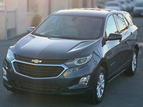 Used 2018 Chevrolet Equinox LT image 6