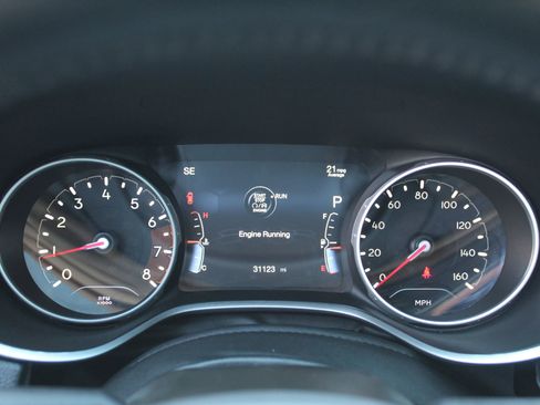 Used 2020 Jeep Compass High Altitude AWD/4WD image 26