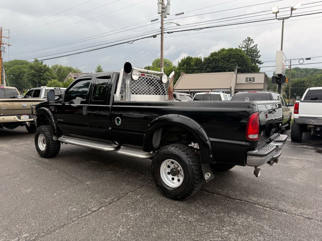 Used 2001 Ford F250 Lariat AWD/4WD image 6