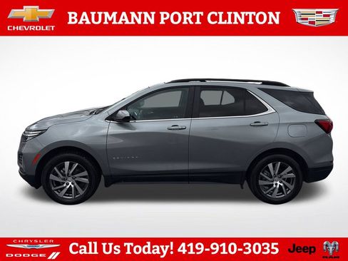 Used 2024 Chevrolet Equinox LT w/ LPO, Floor Liner Package AWD/4WD image 3