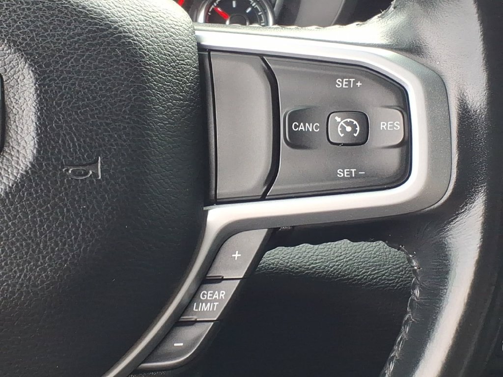 Certified 2023 RAM 1500 Big Horn AWD/4WD image 9