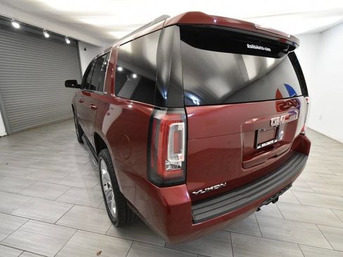 Used 2016 GMC Yukon SLT w/ HD Trailering Package image 3