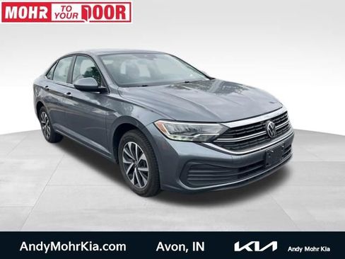 Used 2024 Volkswagen Jetta S FWD image 1