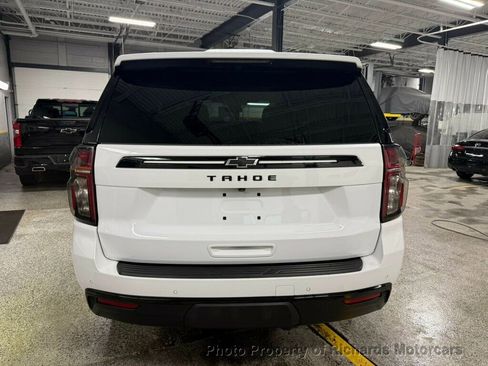 Used 2024 Chevrolet Tahoe Z71 w/ Luxury Package image 4