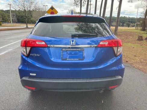 Used 2021 Honda HR-V EX image 4