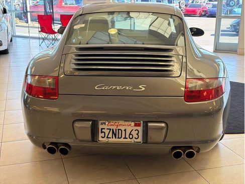 Used 2007 Porsche 911 Carrera S image 6