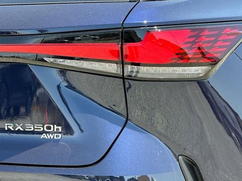 New 2026 Lexus RX 350h AWD/4WD image 7
