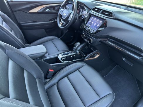 Certified 2022 Chevrolet TrailBlazer ACTIV w/ Technology Package image 19