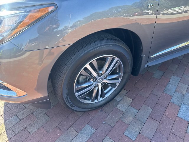Used 2020 INFINITI QX60 Luxe w/ Essential Package FWD image 10