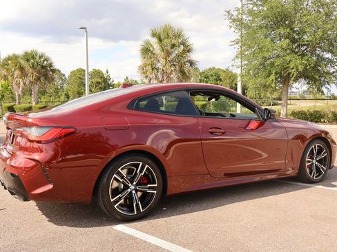 Used 2024 BMW M440i Coupe RWD image 5