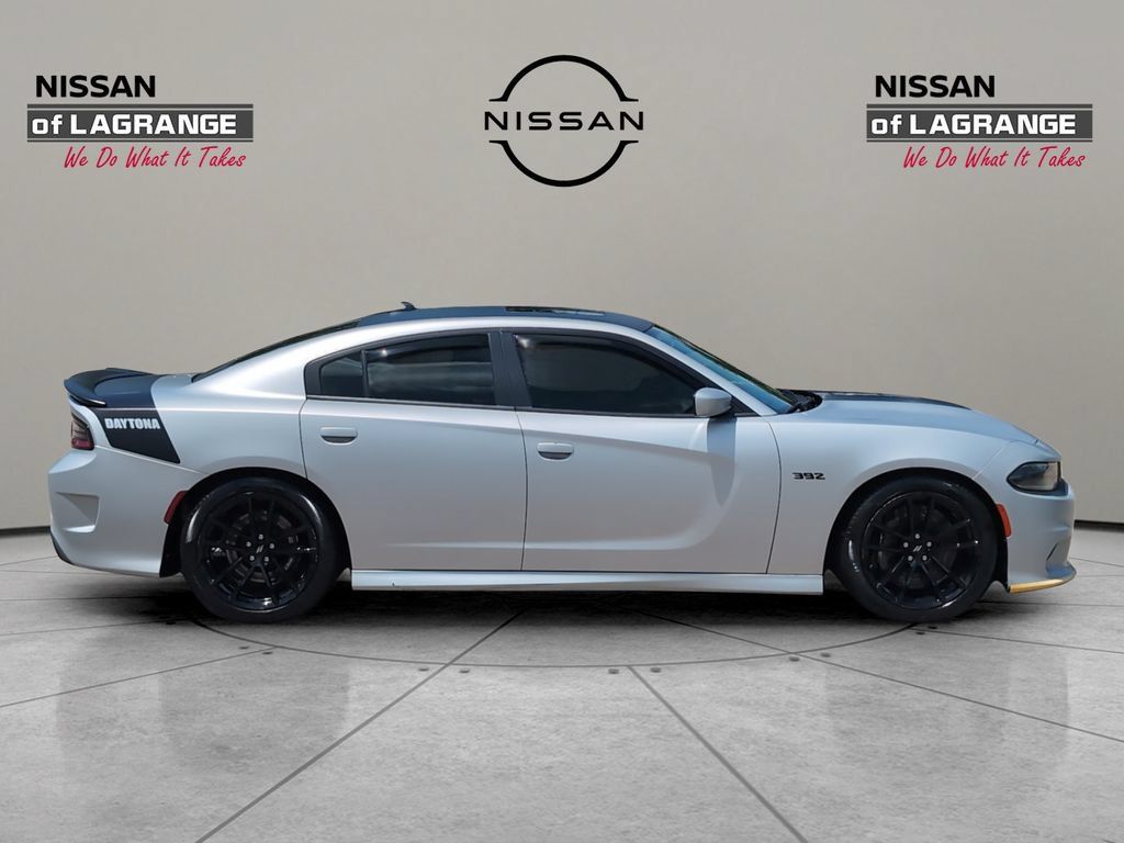 Used 2022 Dodge Charger Scat Pack w/ Daytona Edition Group RWD image 6