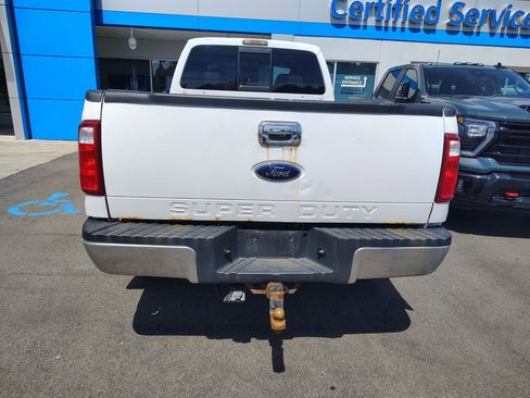 Used 2008 Ford F250 Lariat AWD/4WD image 5