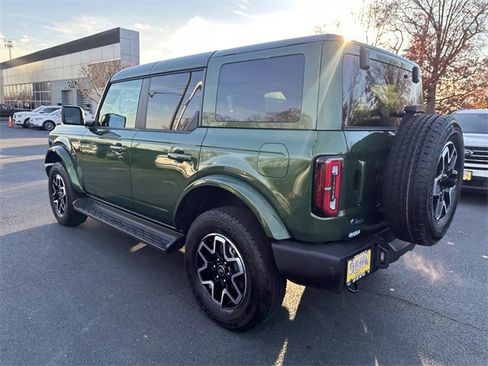 Certified 2025 Ford Bronco Outer Banks image 7