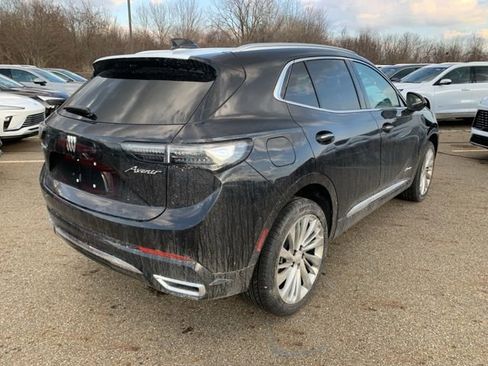 New 2026 Buick Envision Avenir image 4
