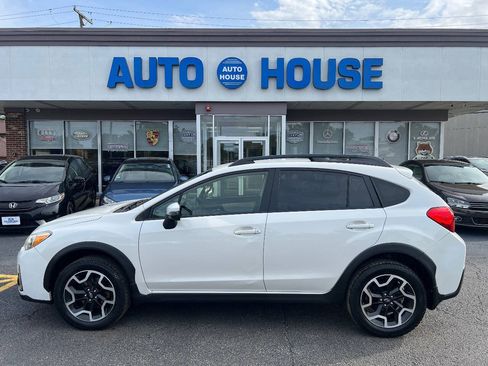 Used 2017 Subaru Crosstrek 2.0i Limited w/ Popular Package #2 AWD/4WD image 8