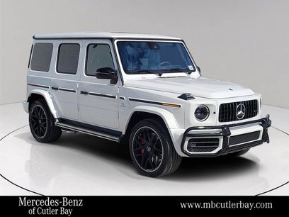 Certified 2022 Mercedes-Benz G 63 AMG 4MATIC
