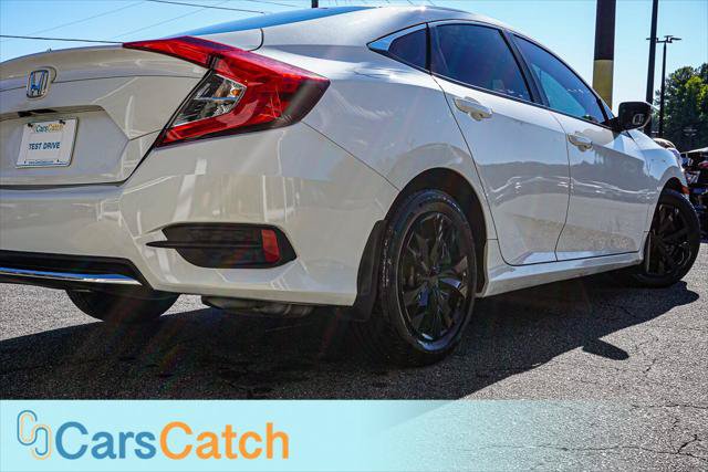 Used 2020 Honda Civic LX image 5