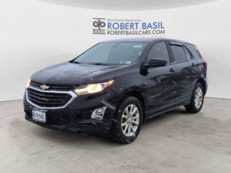 Used 2020 Chevrolet Equinox LS video 1