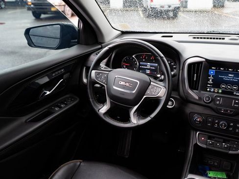 Used 2023 GMC Terrain AT4 AWD/4WD image 9