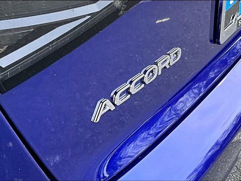 Certified 2025 Honda Accord Sport image 23