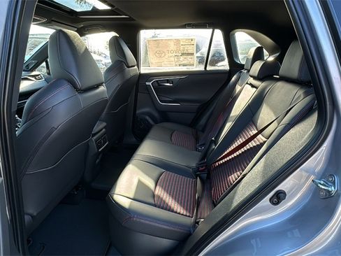 New 2025 Toyota RAV4 XSE image 21