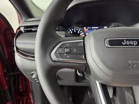 New 2026 Jeep Compass Latitude image 16