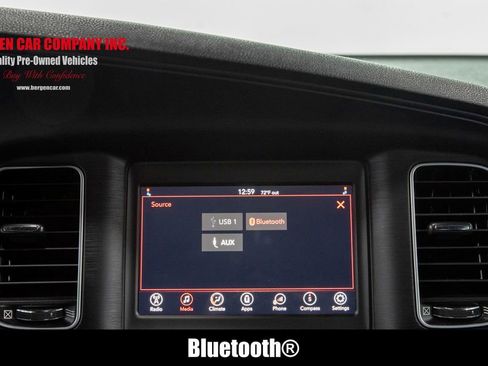 Used 2019 Dodge Charger Police w/ Fleet Safety Group image 23