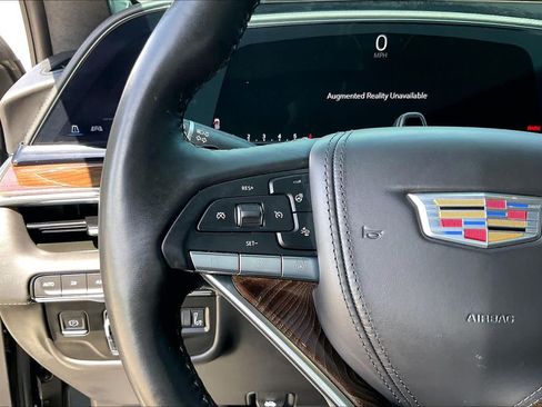 Used 2021 Cadillac Escalade ESV Sport Platinum AWD/4WD image 24