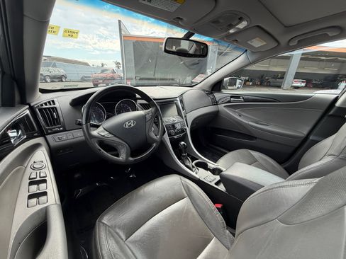 Used 2013 Hyundai Sonata Limited w/ Premium Pkg FWD image 20