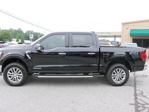 Used 2024 Ford F150 Lariat w/ Bed Utility Package AWD/4WD image 2