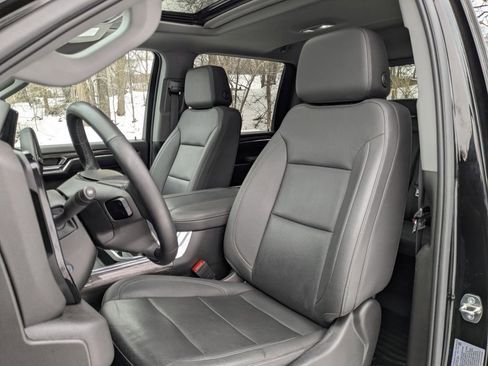 Certified 2024 Chevrolet Silverado 3500 LTZ w/ LTZ Plus Package image 12