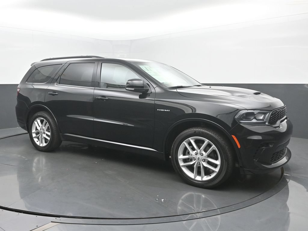 Used 2025 Dodge Durango R/T AWD/4WD image 8