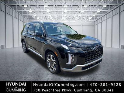 Used 2023 Hyundai Palisade Limited