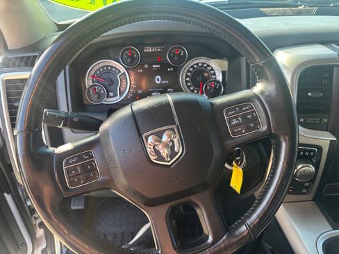 Used 2016 RAM 1500 Outdoorsman image 14