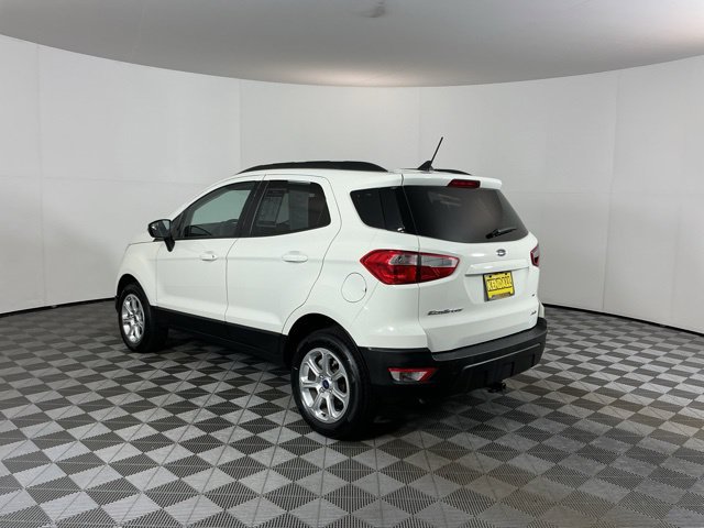 Used 2021 Ford EcoSport SE AWD/4WD image 7