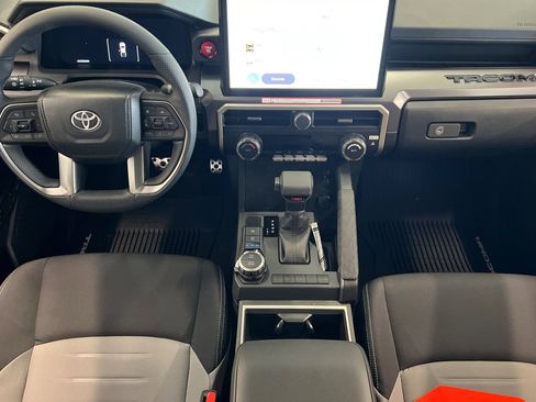 New 2026 Toyota Tacoma TRD Sport image 10