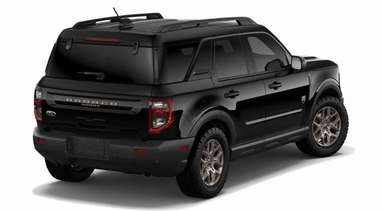 New 2026 Ford Bronco Sport Big Bend w/ Convenience Package AWD/4WD image 26