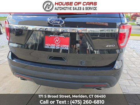 Used 2017 Ford Explorer 4WD image 15