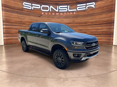 Used 2019 Ford Ranger Lariat w/ Equipment Group 501A Mid AWD/4WD image 9