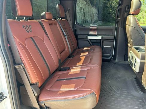 Used 2022 Ford F250 King Ranch w/ FX4 Off-Road Package image 18