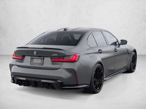 Used 2025 BMW M3 image 5