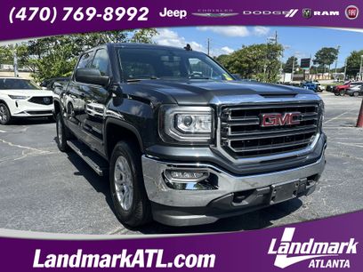 Used 2018 GMC Sierra 1500 SLE w/ SLE Value Package