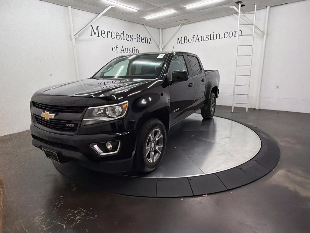 Used 2019 Chevrolet Colorado Z71 RWD image 3