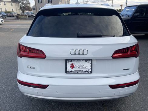 Used 2019 Audi Q5 2.0T Premium Plus w/ Premium Plus Package image 6