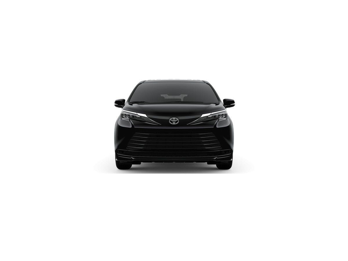 New 2026 Toyota Sienna LE FWD image 17