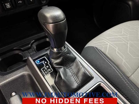 Used 2021 Toyota Tacoma TRD Sport w/ Technology Package AWD/4WD image 32