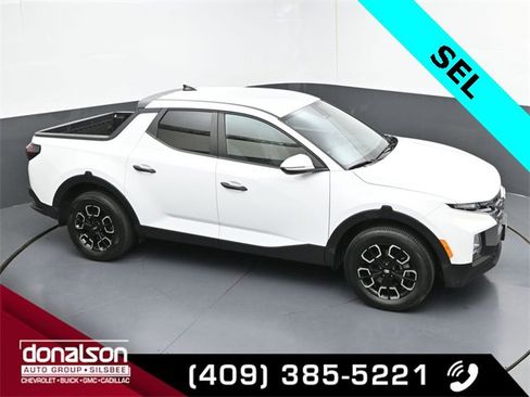 Used 2023 Hyundai Santa Cruz SEL image 17