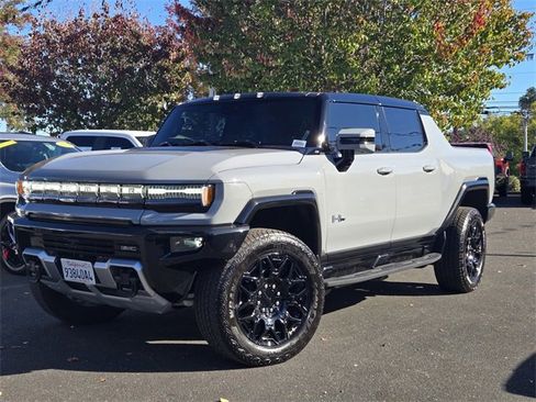 Used 2024 GMC Hummer EV 2X image 8