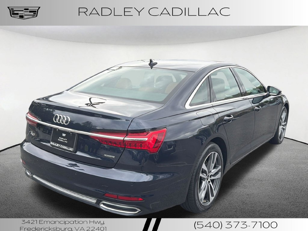 Used 2022 Audi A6 Premium Plus w/ Premium Plus Package AWD/4WD image 20