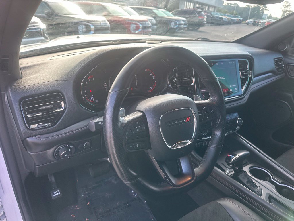 Used 2021 Dodge Durango R/T w/ Blacktop Package RWD image 14